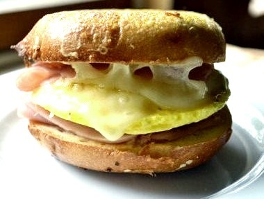 Eggs, Sandwich