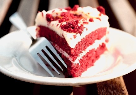 Red Velvet, Cake
