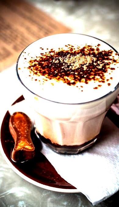 Hot Chocolate (Website)