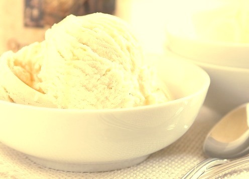 Maple Ice Cream